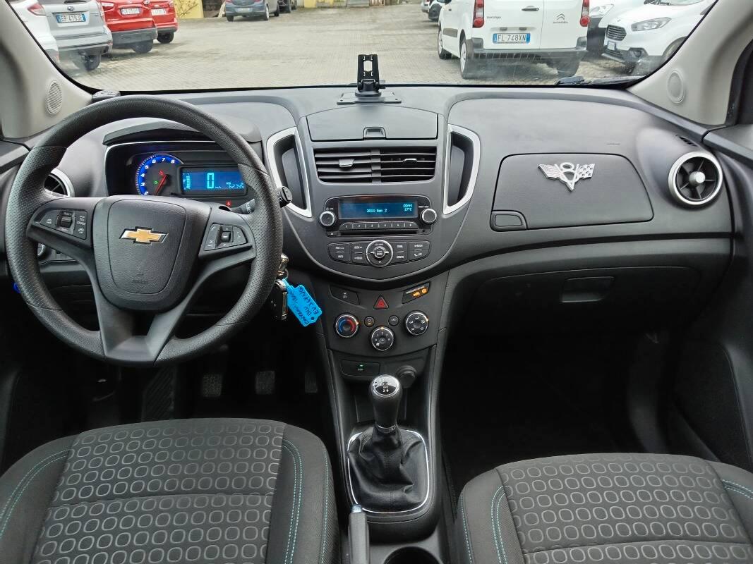Chevrolet Trax 1.6 LS fwd 115cv