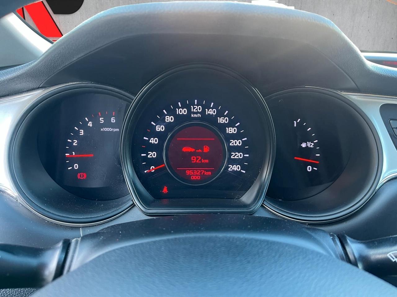 Kia Ceed cee'd 1.6 CRDi 110 CV 5 porte Active