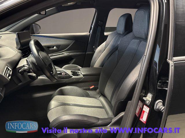 PEUGEOT 5008 BlueHDi 130 cv EAT8 Allure Pack 7 posti - PROMO