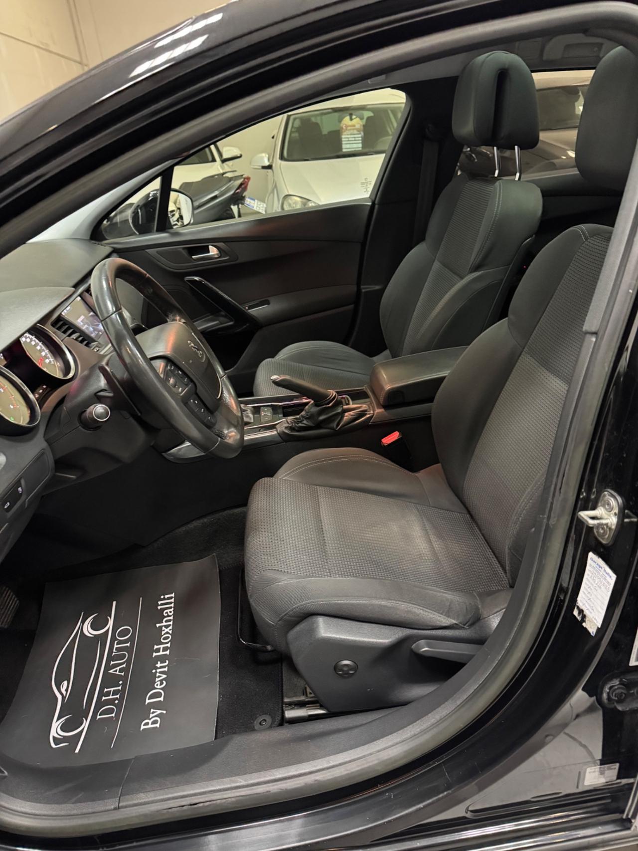 Peugeot 508 2.0 HDi 163 CV SW Allure