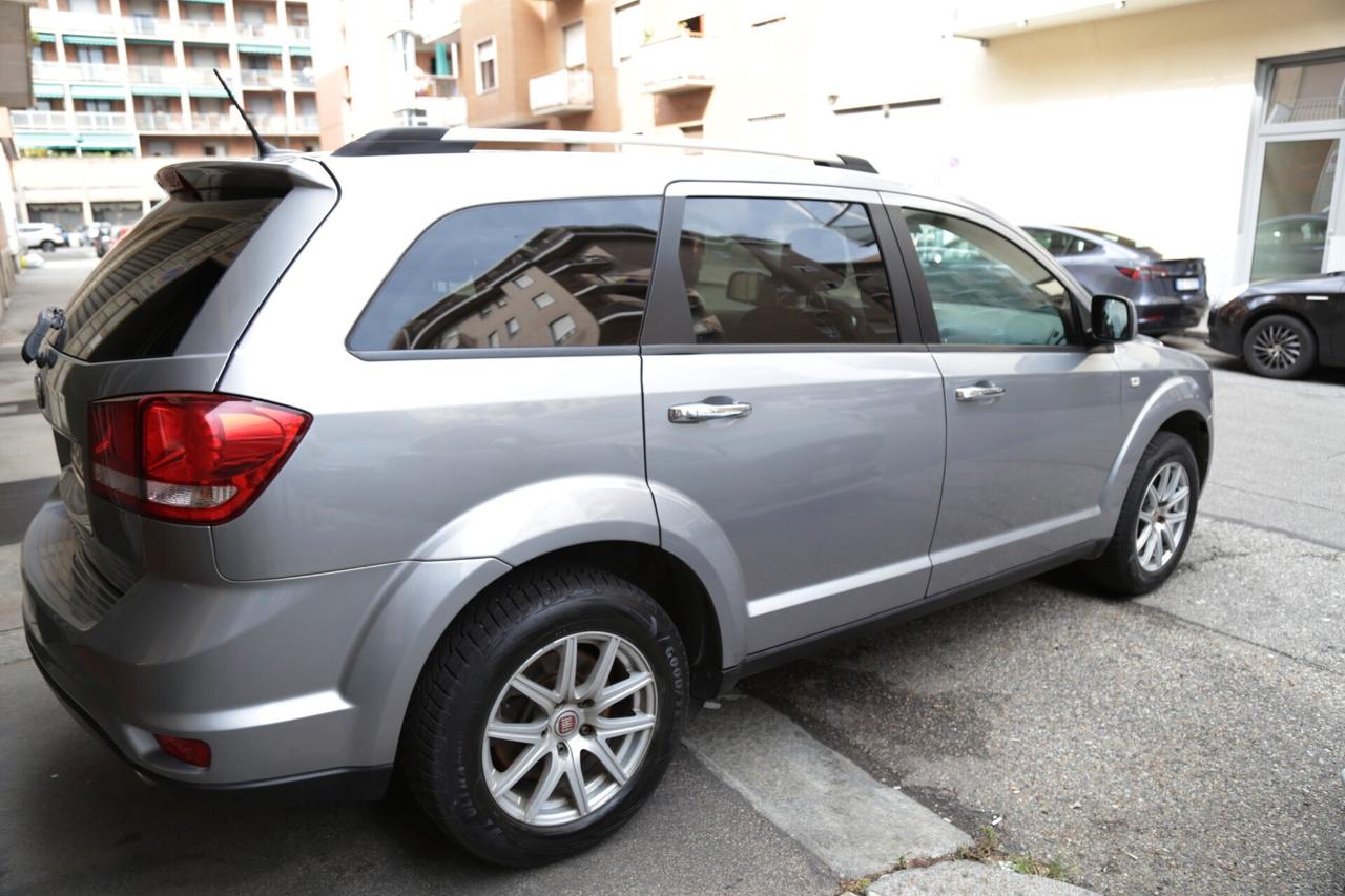Fiat Freemont 2.0 Multijet 170 CV Lounge