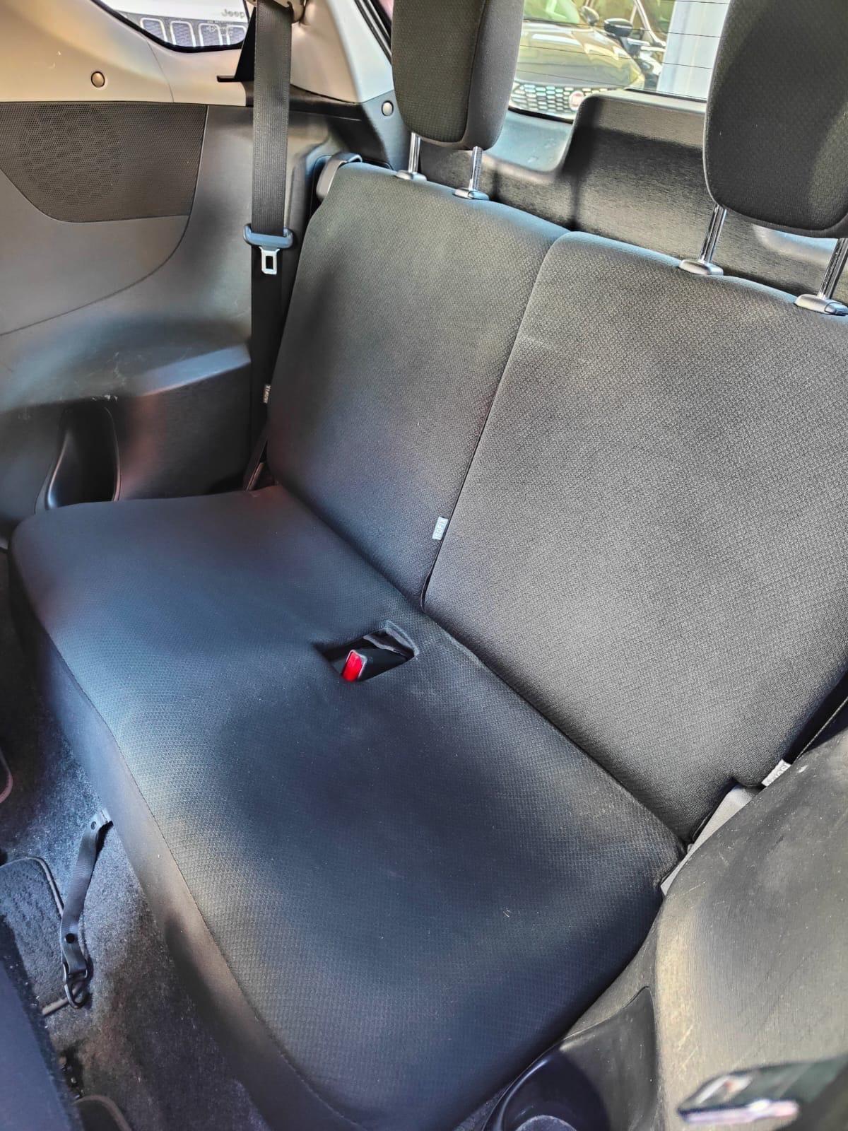 Toyota iQ 1.4 Diesel