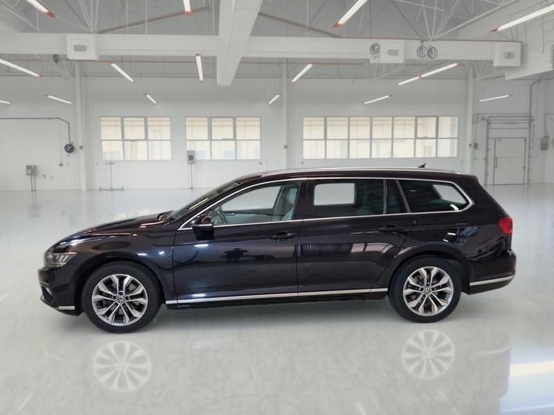 VOLKSWAGEN PASSAT VARIANT 2.0TDI SCR 140kW 4MOT Executive BMT DSG