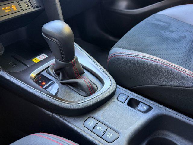 TOYOTA Yaris Cross 1.5 Hybrid E-CVT GR SPORT UNIPROPRIETARIO