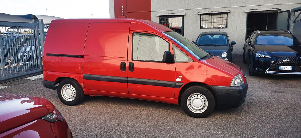 Fiat Scudo 1.9 diesel Furgone Business