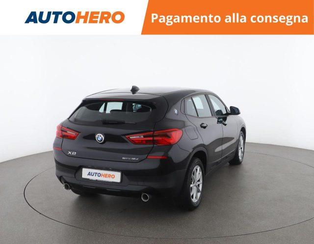 BMW X2 sDrive18d Advantage