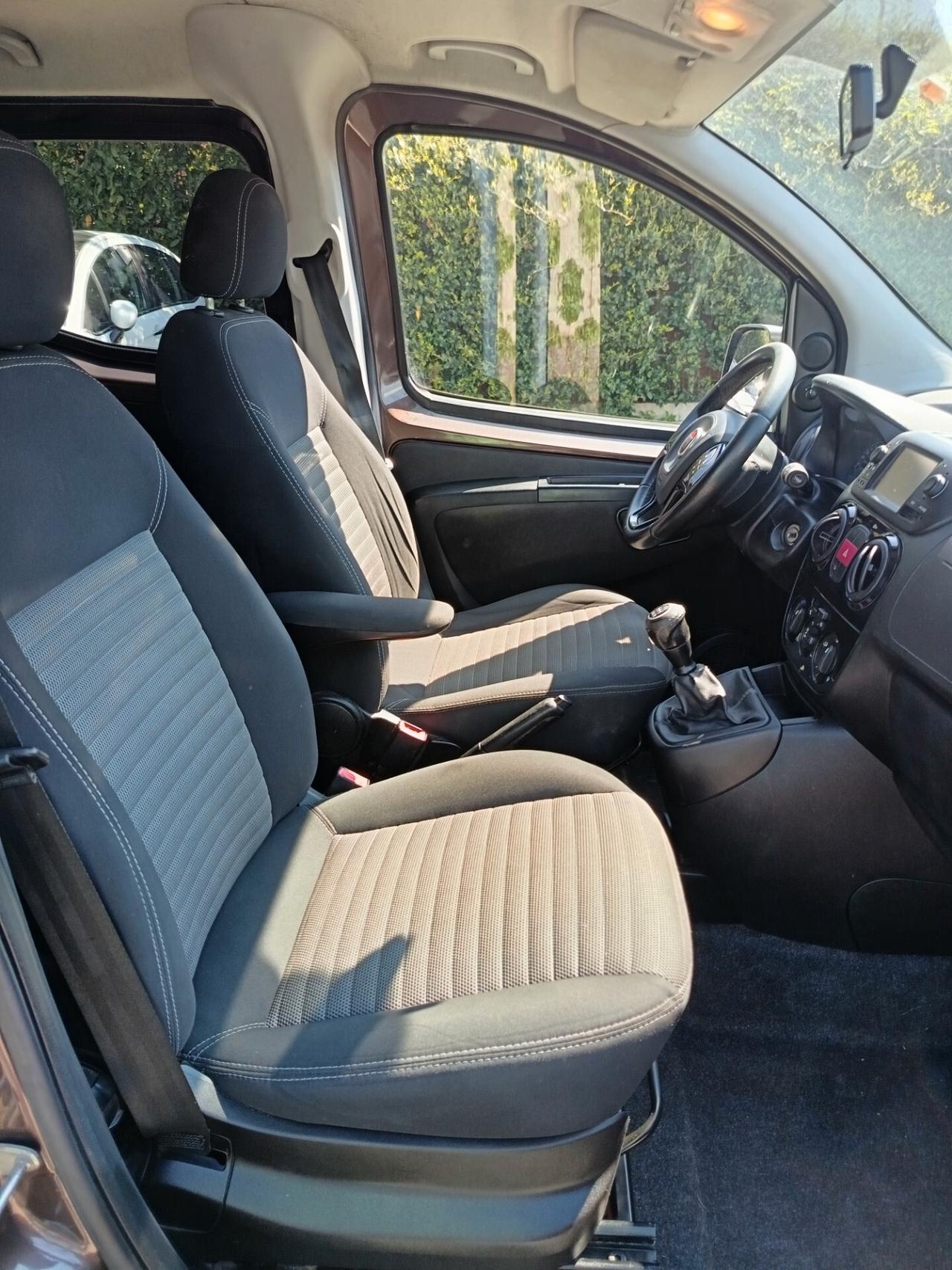 Fiat Qubo 1.3 MJT 95 CV Trekking "FINO AL 15/08 P.P. INCLUSO NEL PREZZO"