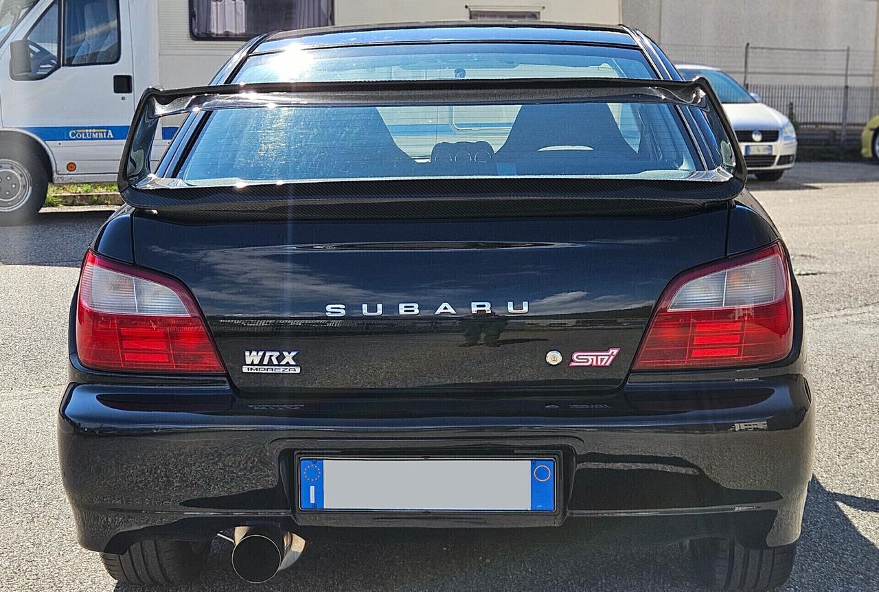 Subaru Impreza WRX STi 2.0 Turbo 265Cv