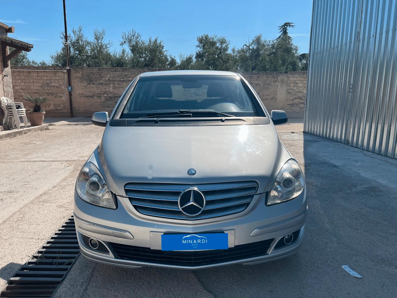 Mercedes-benz B 200 CDI Sport