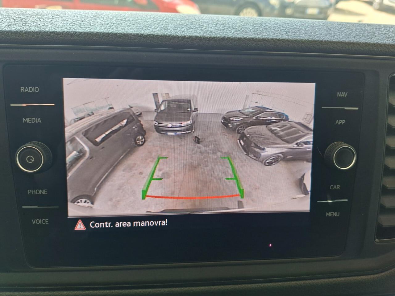 Volkswagen Crafter 2.0 TDI / EURO 6D-ISC / 15000KM