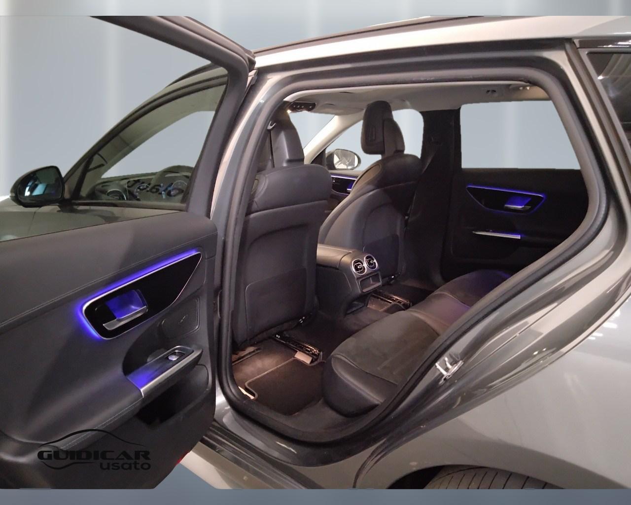 Mercedes-Benz Classe C-S206 SW 2021 - C SW 220 d mhev Premium Pro auto