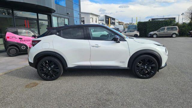NISSAN Juke 1.6 HEV N-Sport