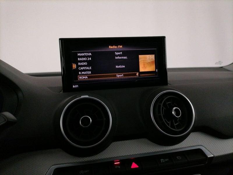 Audi Q2 35 1.5 tfsi Admired