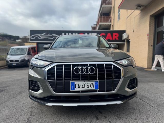 AUDI Q3 35 TFSI S tronic Business Advanced