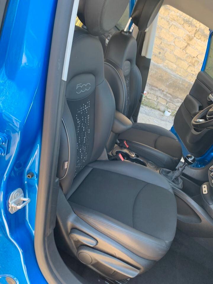 Fiat 500X 1.3 MultiJet 95 CV Connect uniprò