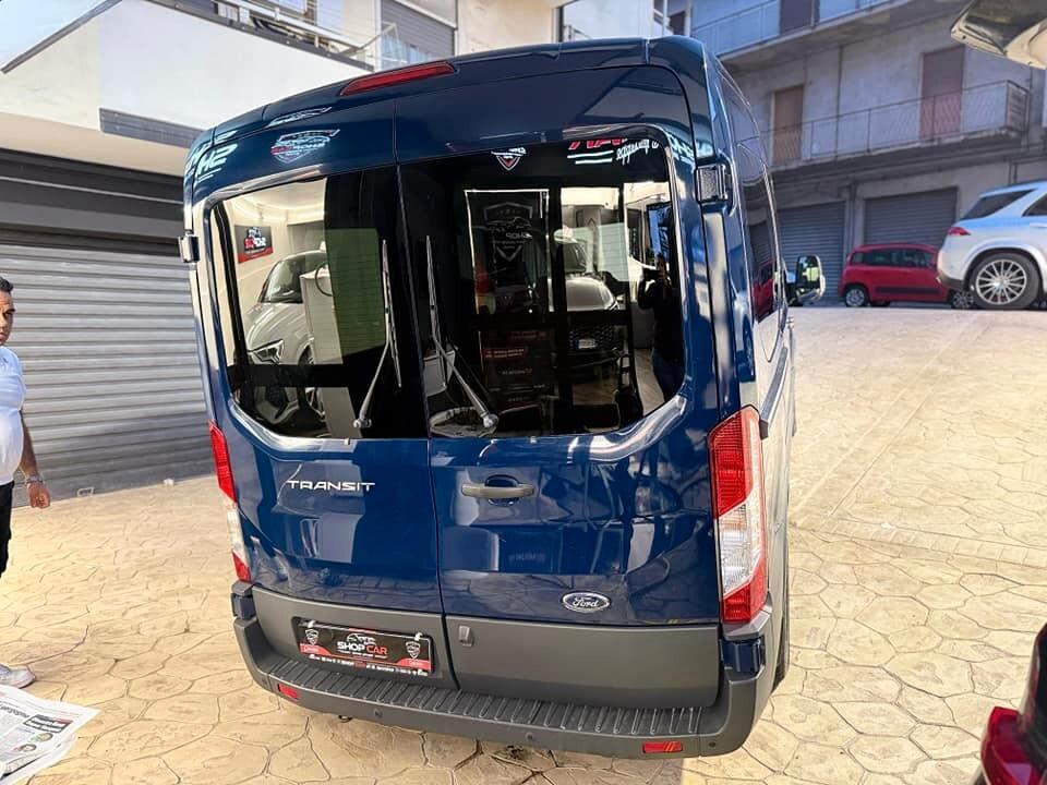 FORD Transit 310 2.0TDCi EcoBlue 130CV PM-TM Combi Entry