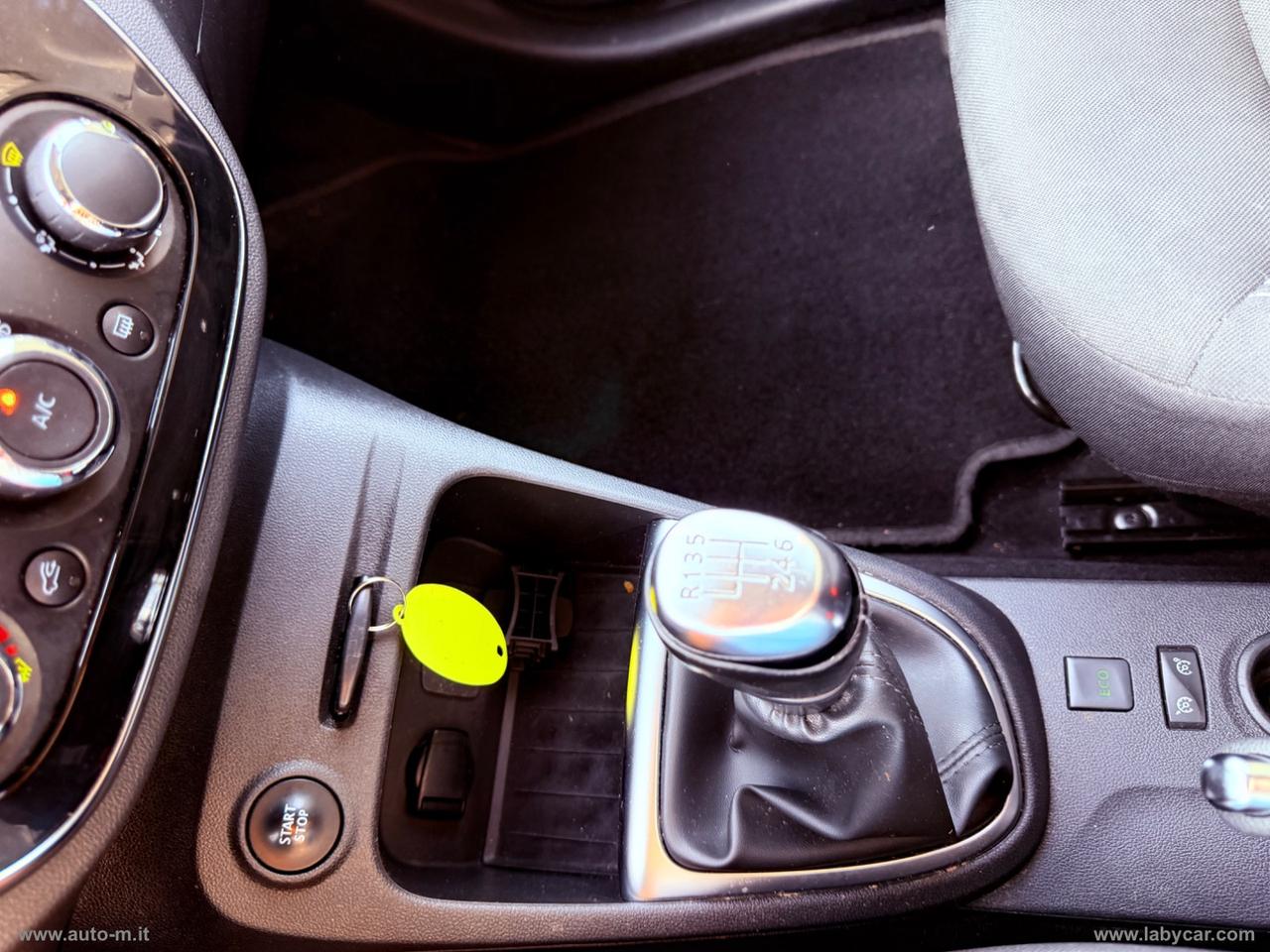 RENAULT Captur dCi 8V 110 CV S&S Ener. Init.Par.