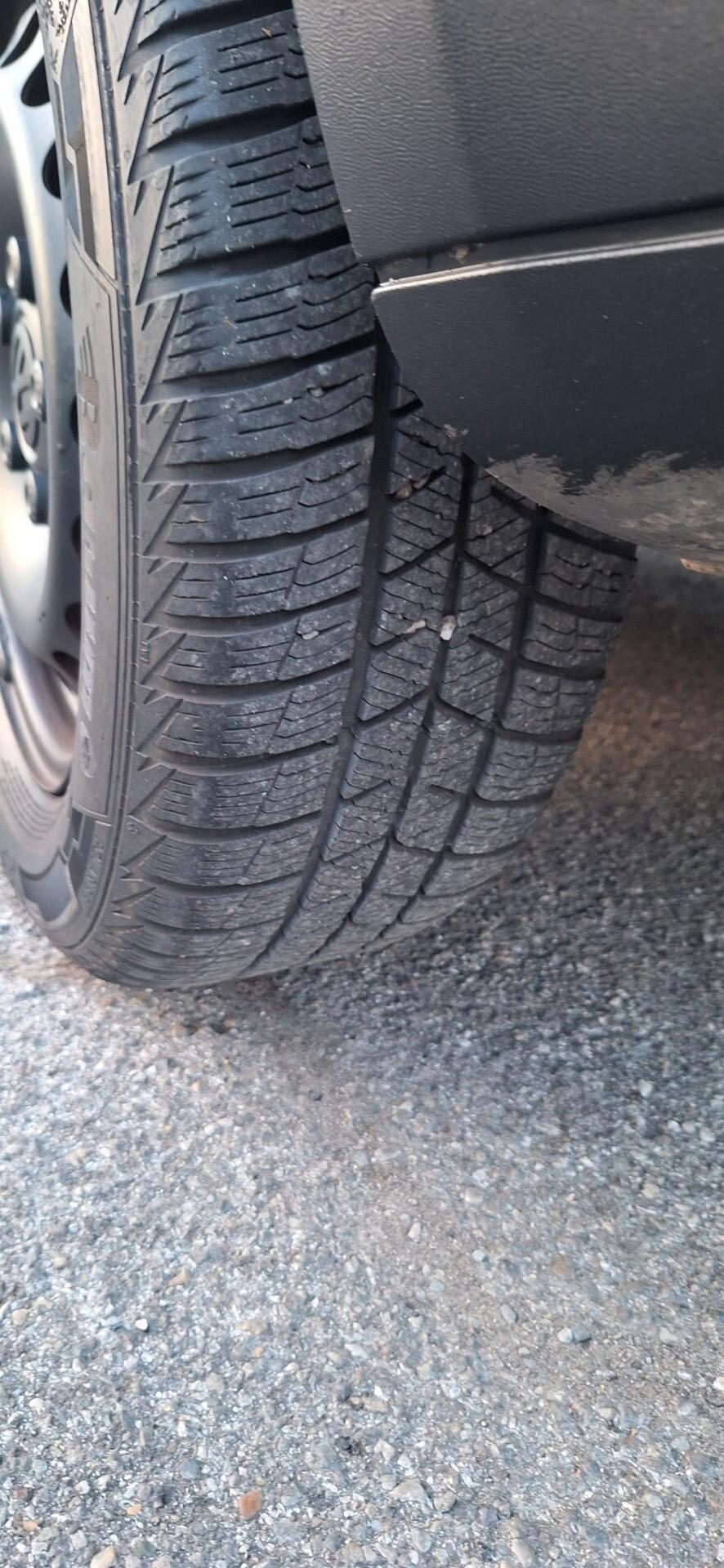 Volkswagen Caddy 2.0 TDI 110 CV 4Motion 4p. Van