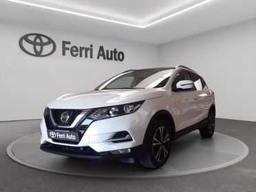 NISSAN Qashqai 1.5 dci tekna+ 110cv del 2018