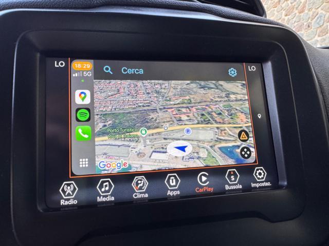 JEEP Renegade 1.6 Mjt 130CV LIMITED FULL LED+RADAR+2PDC