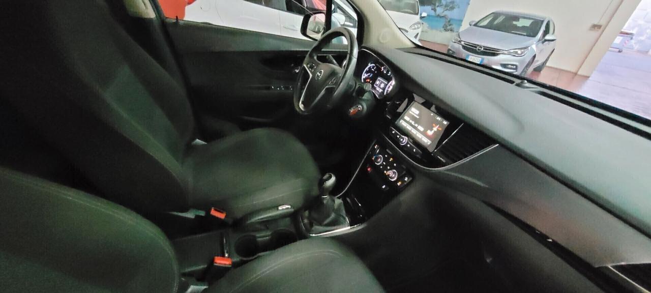 Opel Mokka X 1.6 CDTI 136CV 4x4