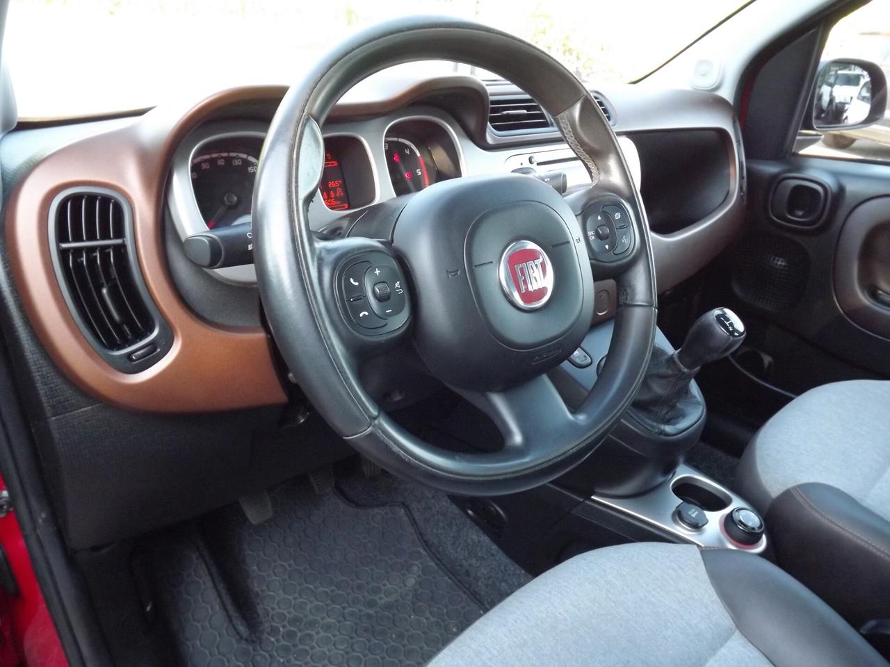 Fiat Panda Cross 1.3 MJT 95 CV S&S 4x4