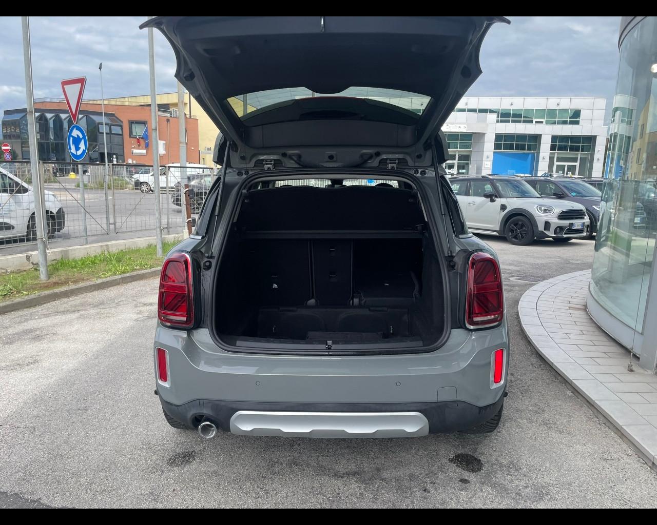 MINI Mini Countrym.(F60) - Mini 1.5 One D Countryman