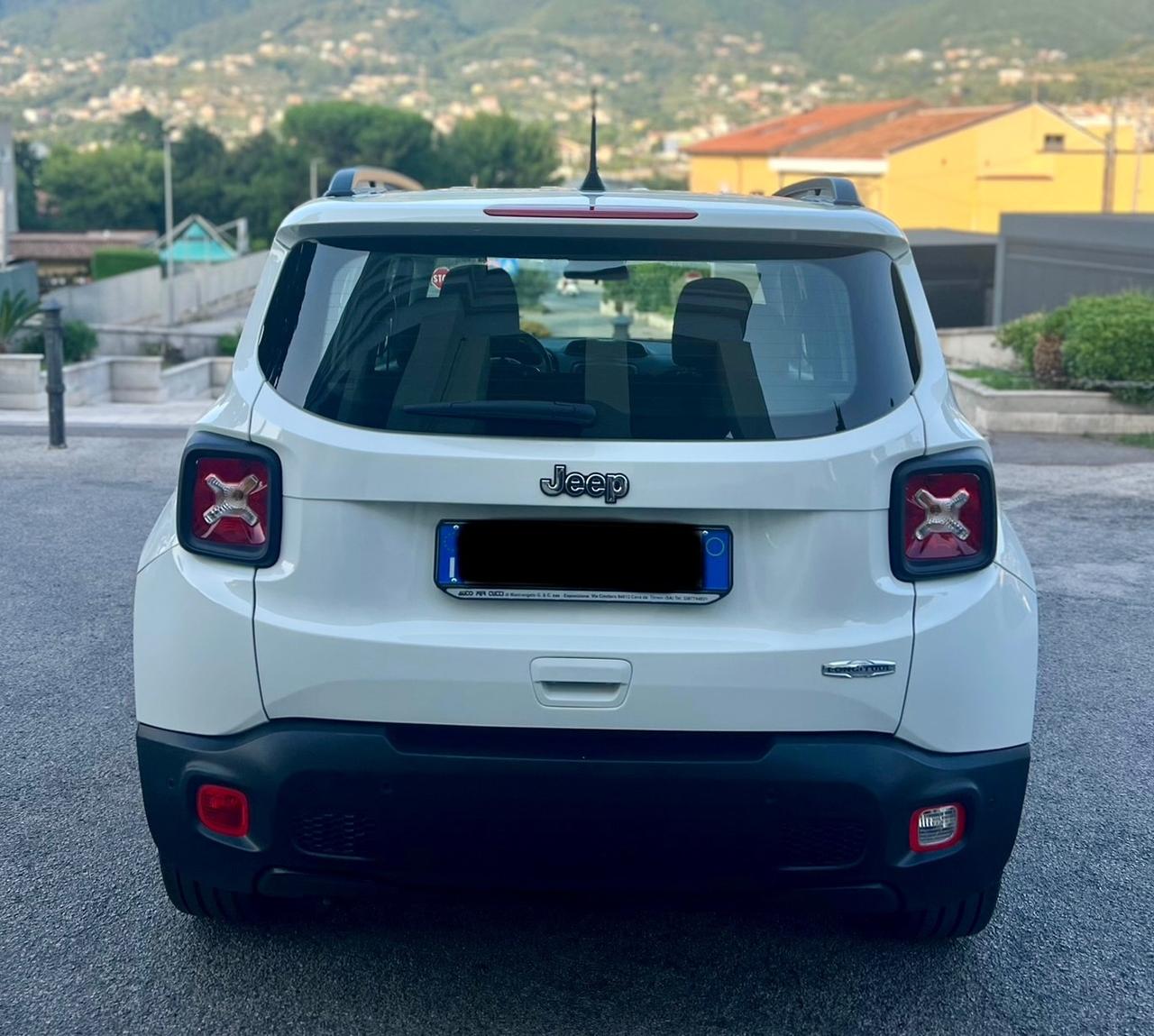 Jeep Renegade 1.6 Mjt Acc.Permute