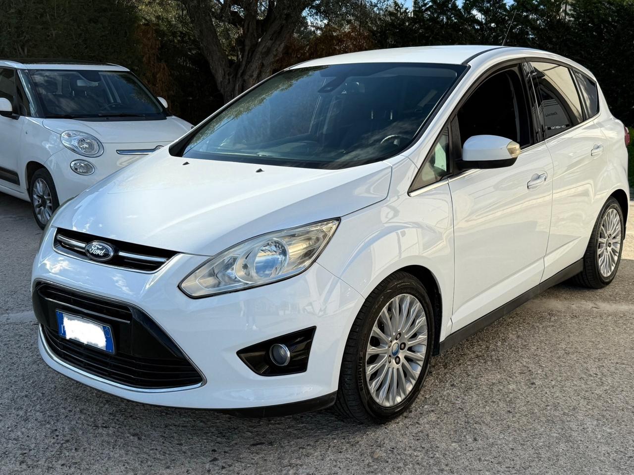 Ford C-Max 1.6 TDCi 115CV Titanium
