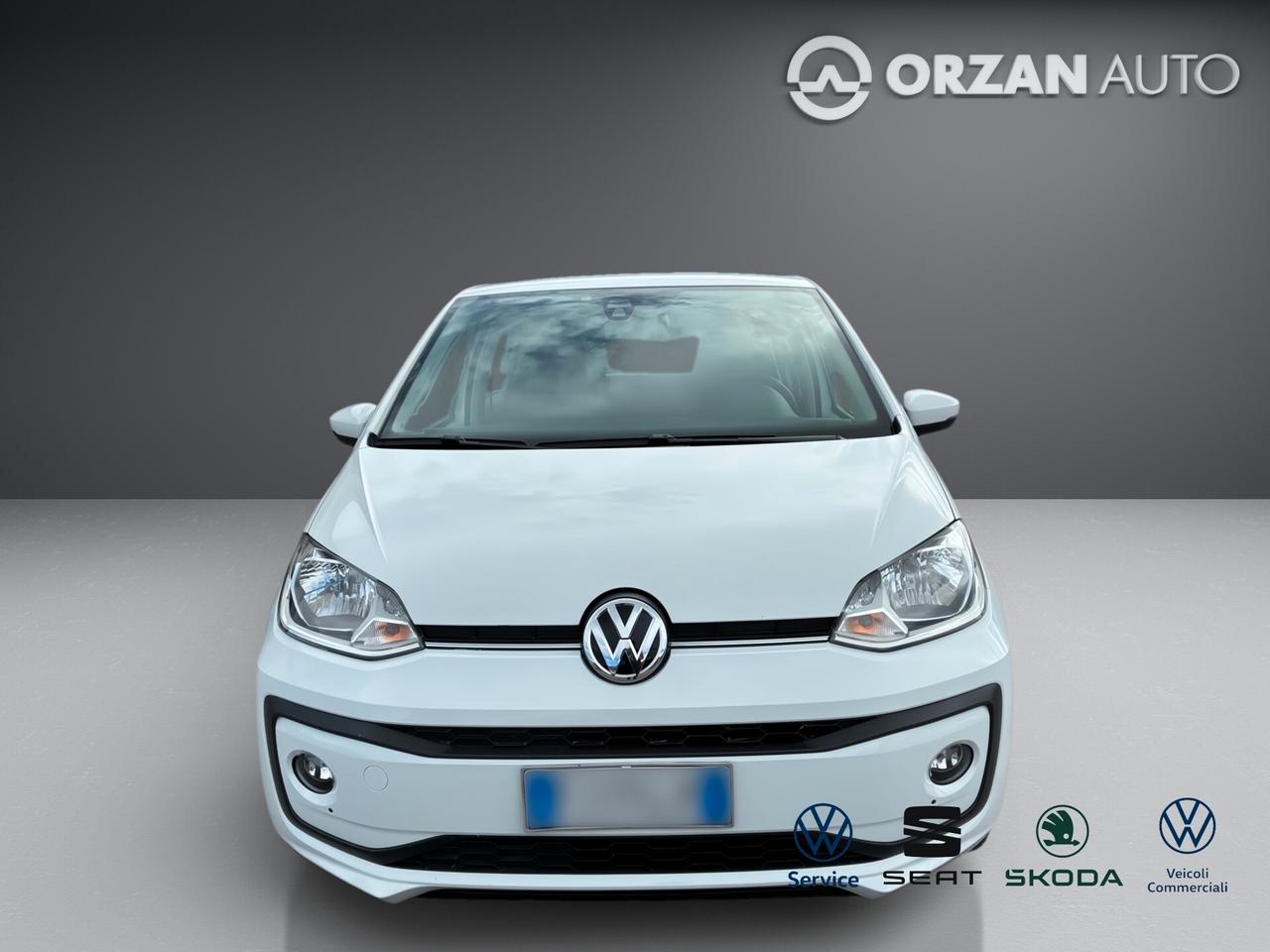Volkswagen up! 1.0 75 CV 5p. move