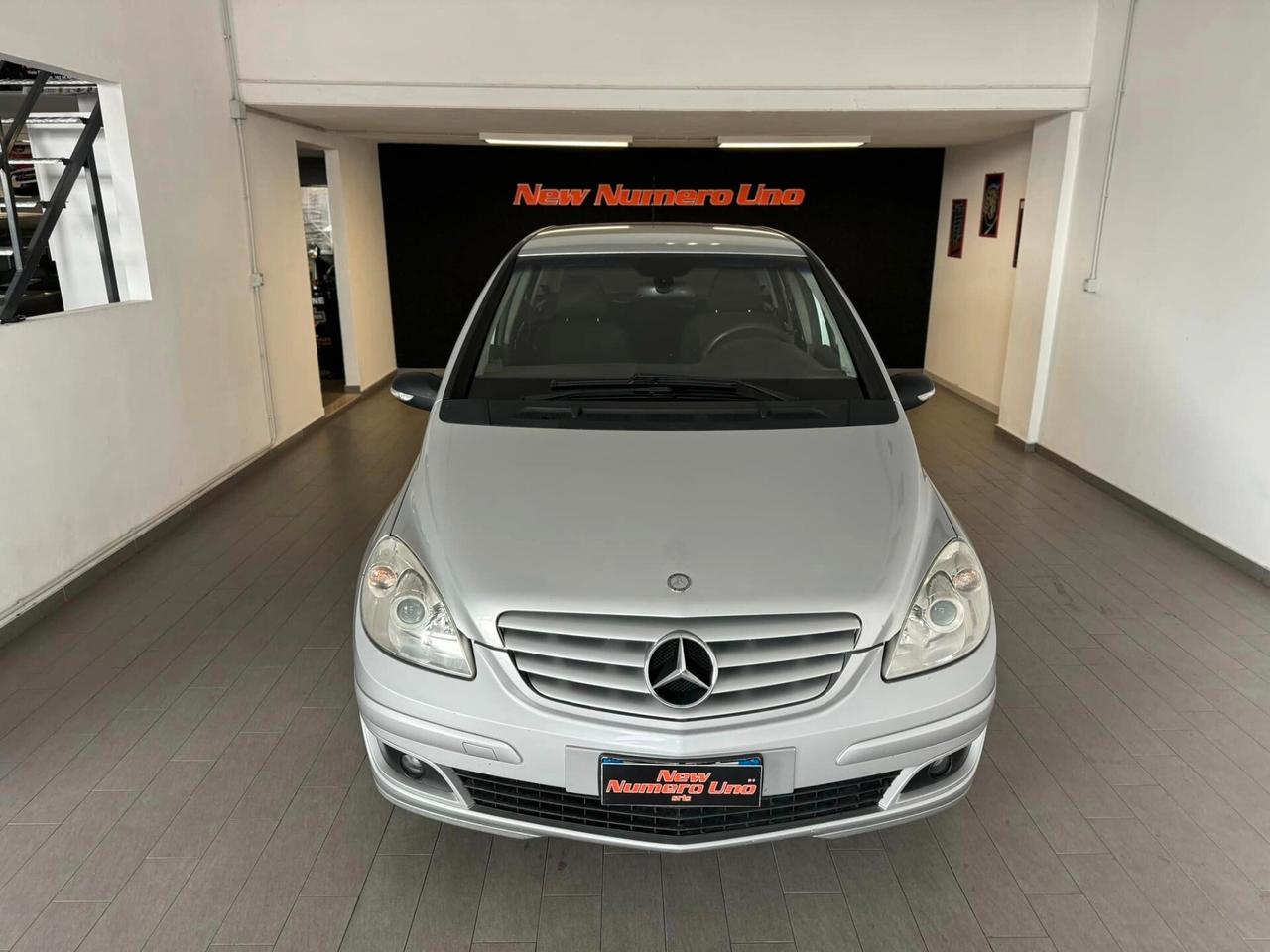 Mercedes Classe B 180 CDI 2007