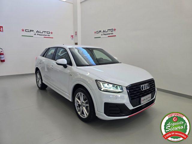 AUDI Q2 1.6 TDI S line Edition
