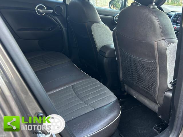 FIAT 500X 1.3 Multijet 95 CV Business
