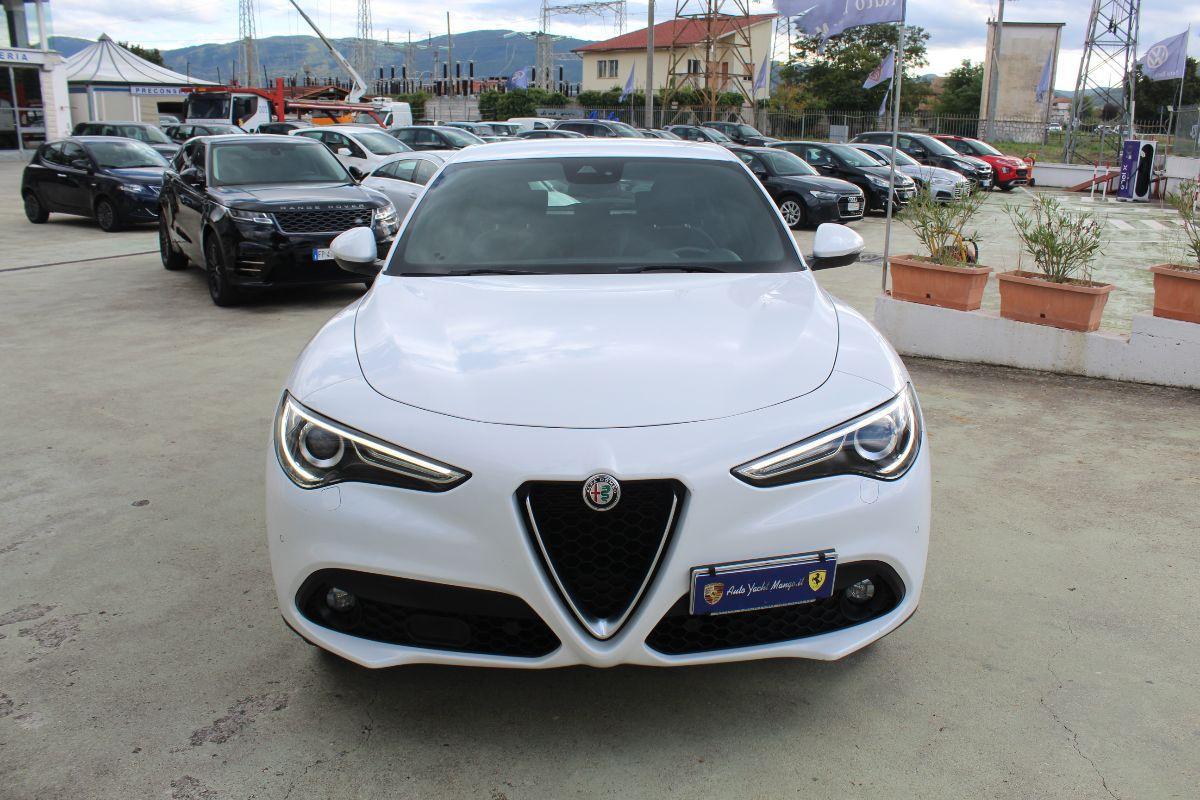 ALFA ROMEO - Stelvio - 2.2 T.diesel 190 CV AT8 Q4 Bus.