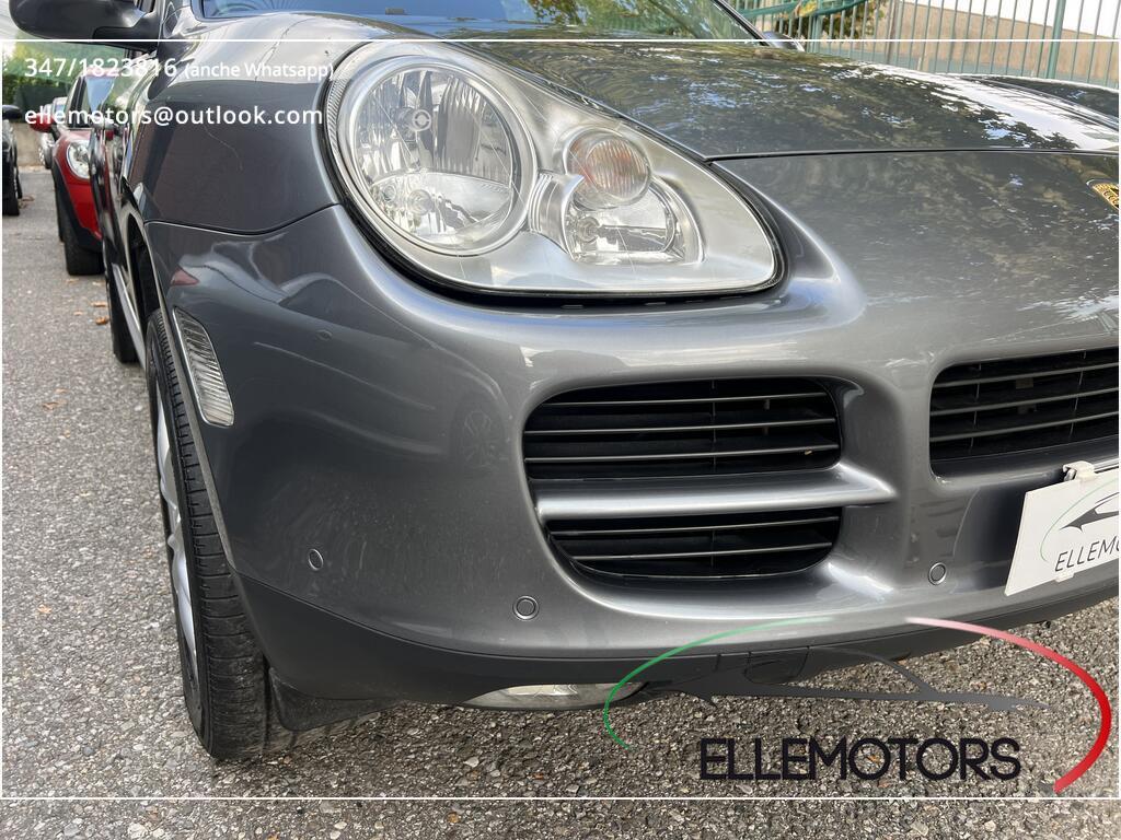Porsche Cayenne 4.5 S