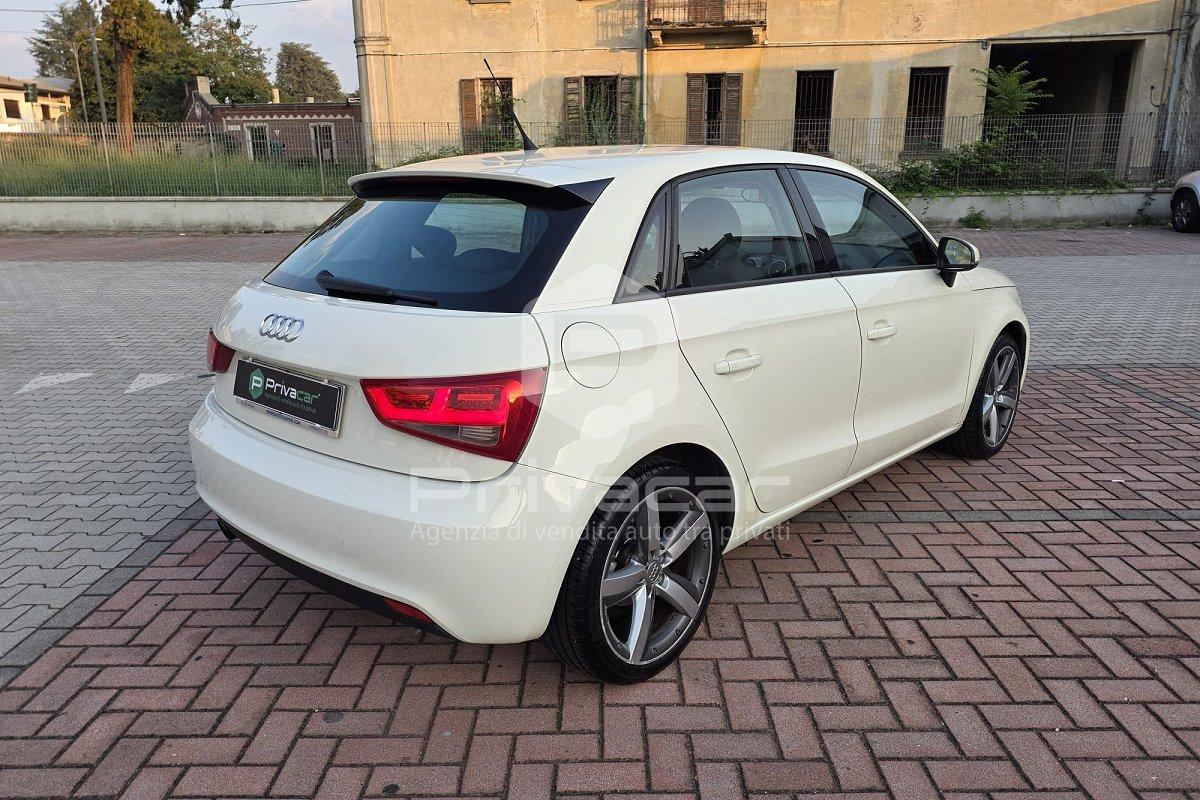 AUDI A1 SPB 1.2 TFSI Attraction
