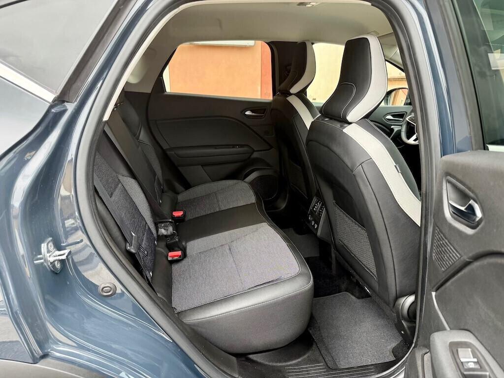 Renault Captur TCe 100 CV GPL Techno