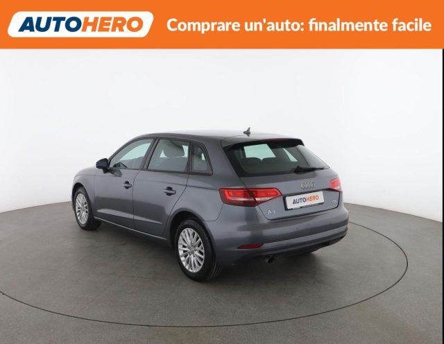 AUDI A3 SPB 1.6 TDI 116 CV S tronic