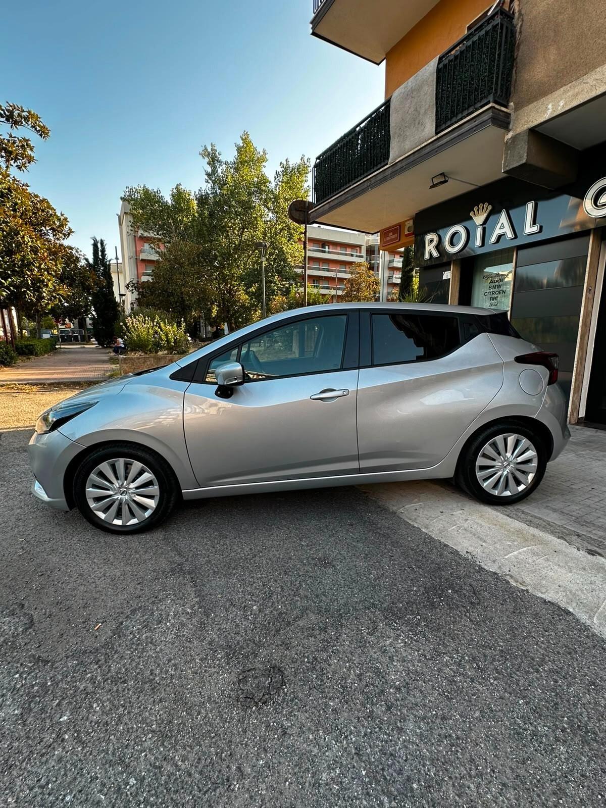 Nissan Micra IG-T 100 5 porte Acenta