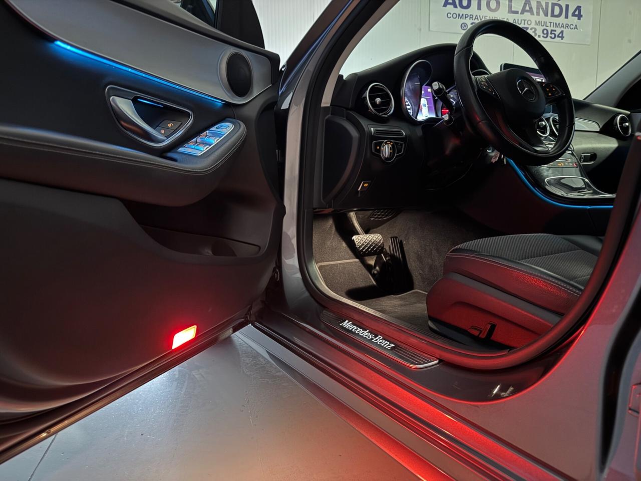 Mercedes-benz C 250 d S.W. Automatic Premium