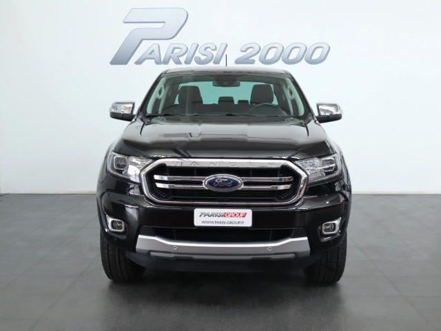 FORD Ranger 2.0 ECOBLUE aut. DC Limited *PROMO PARISI GROUP*