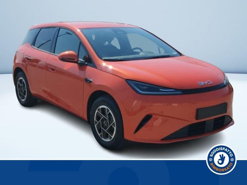 BYD Dolphin G DM-i Boost