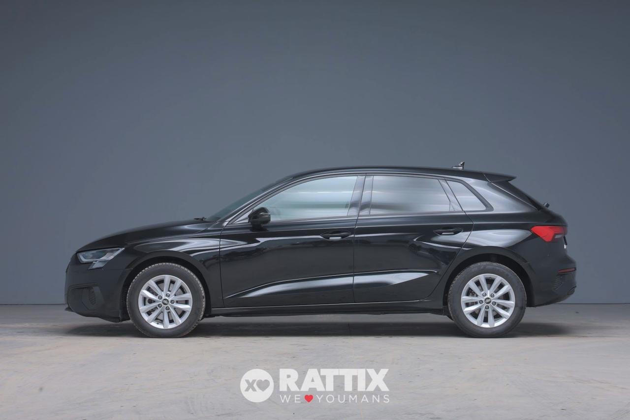 Audi A3 Sportback 35 2.0 TDI 150CV Business s-Tronic