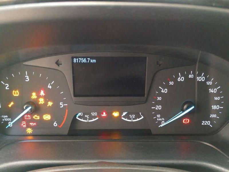 Ford Fiesta 5p 1.5 ecoblue Connect s&s 85cv