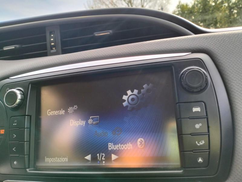 Toyota Yaris 5 Porte Yaris 5p 1.5h Active my16