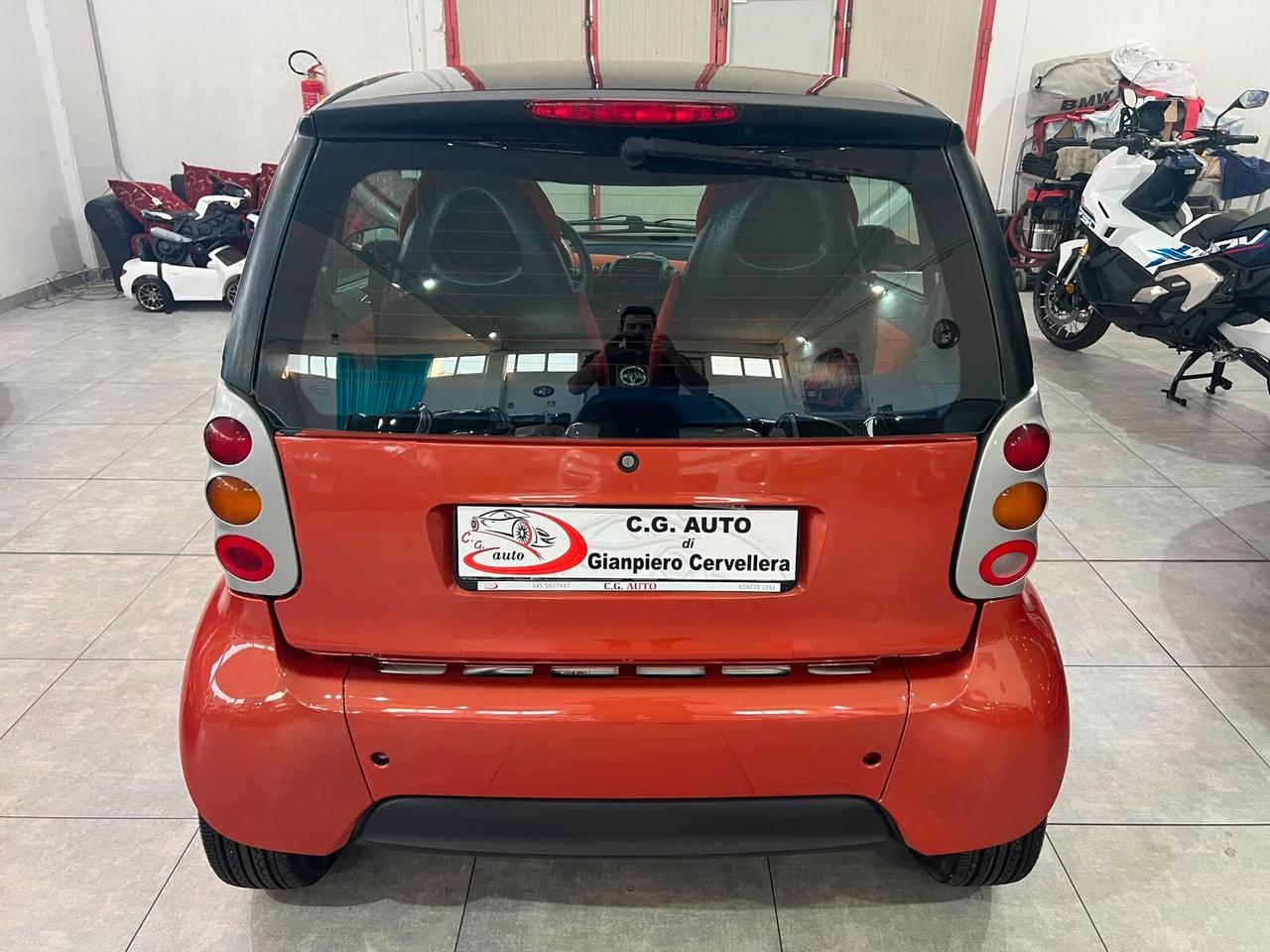 Smart 600 Passion & Pulse 54 cv 2000
