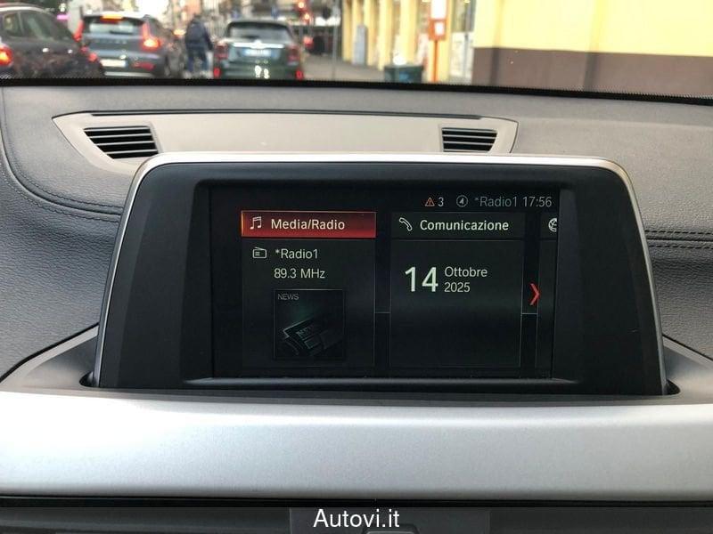 BMW X2 X2 sDrive18i Advantage (PROMO)