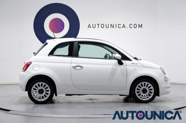 FIAT 500 1.0 HYBRID DOLCEVITA NEOPATENTATI TETTO PANORAMICO