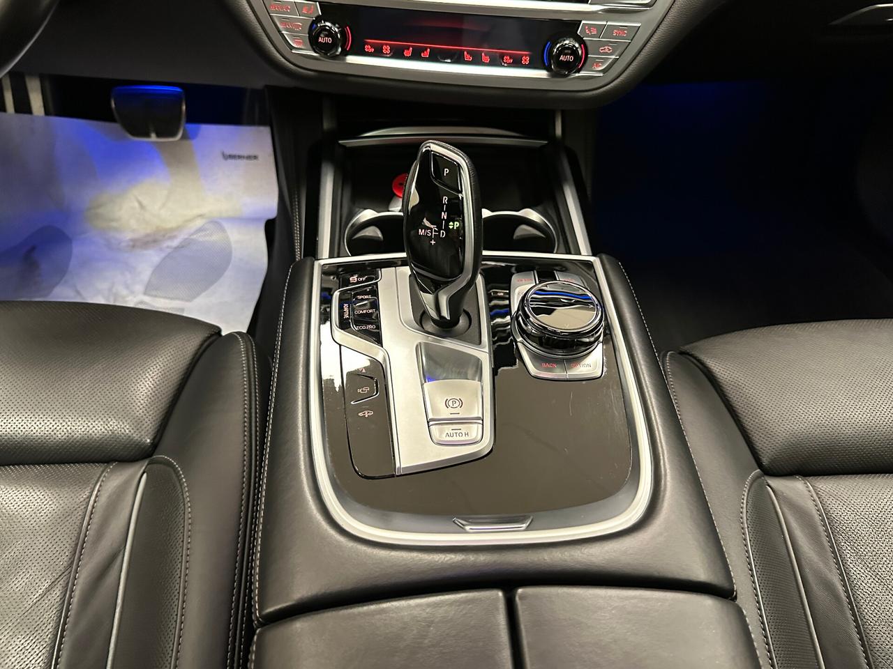 Bmw 730 730d xDrive 48V Msport 286cv - 2021