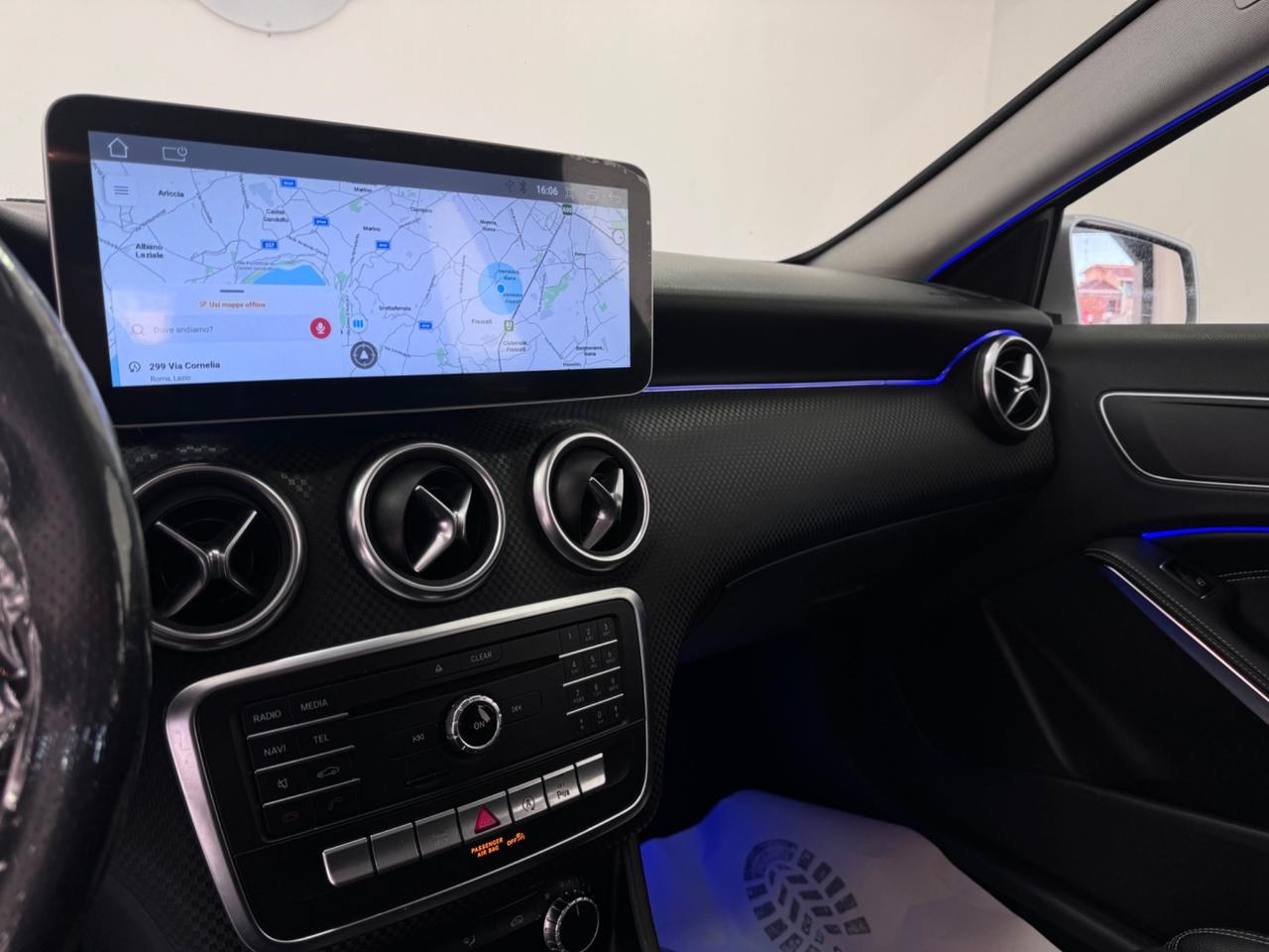 Mercedes-benz A 180 d Sport-2017-GARANTITA